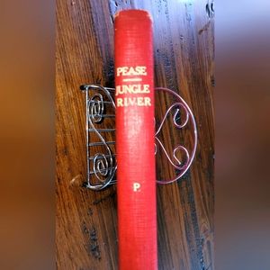 JUNGLE RIVER book 1938